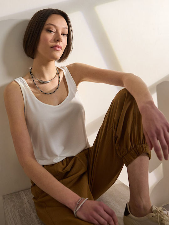 Women's Blouse Cream