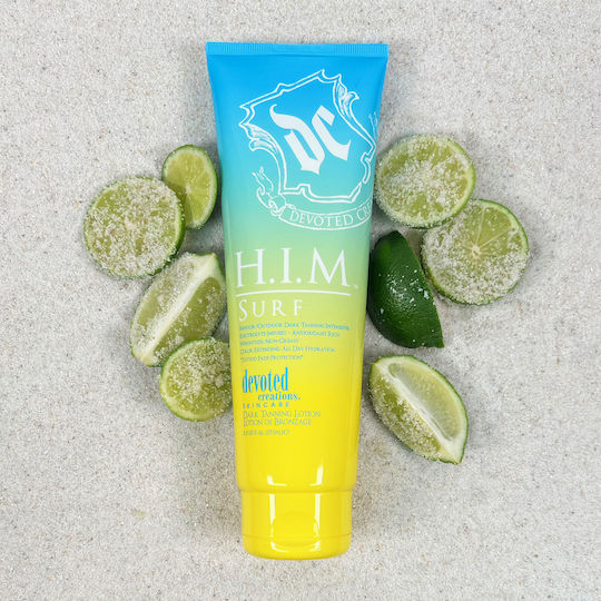 Devoted Creations H.i.m Surf Solar Loțiune Corp Amaruie 251ml