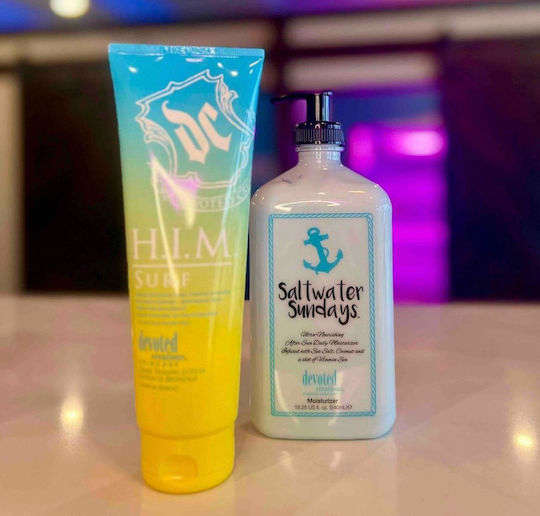 Devoted Creations H.i.m Surf Solar Loțiune Corp Amaruie 251ml