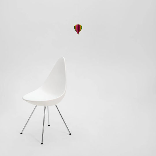 Flensted Mobiles Kids Wall Decor Room Mobile Balloon 11x8cm