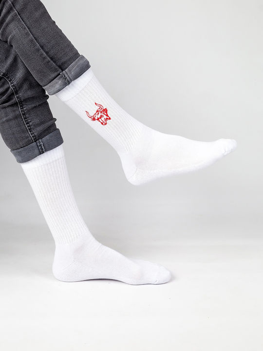 Soma Herren Socken Weiß Soma Herren Socken Weiß