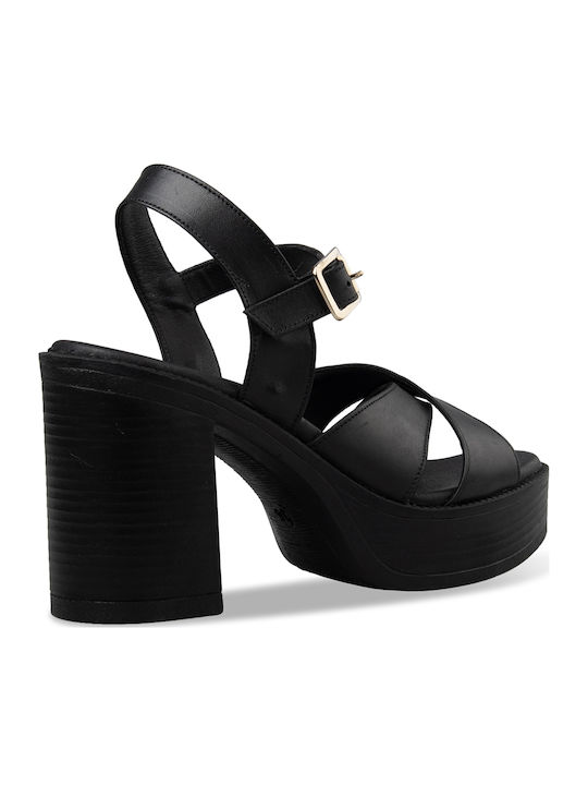 Black Sandals