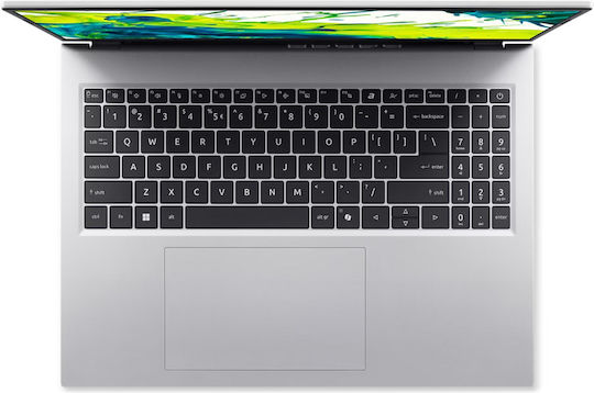 Acer Aspire Go 16 AG16-71P -911P 16" IPS FHD+ 120Hz (i9-13900H/32GB/1TB SSD/W11 Home) (GR Keyboard)