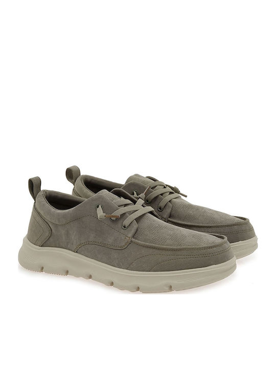 Ανδρικά Sneakers Χακί