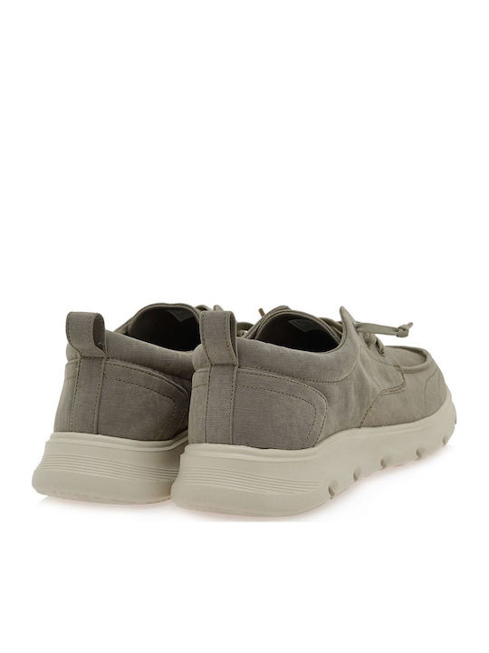 Ανδρικά Sneakers Χακί