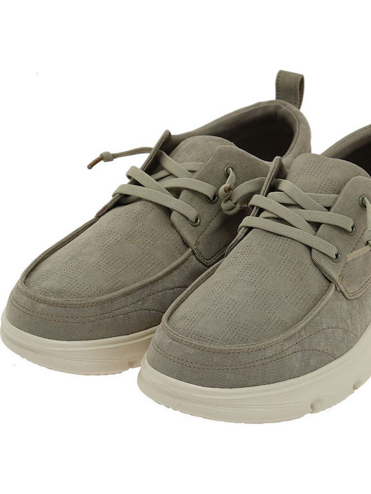 Ανδρικά Sneakers Χακί