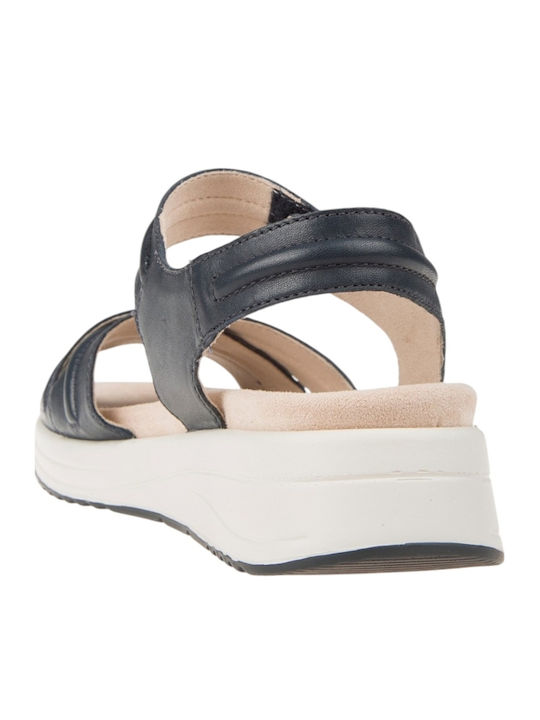 Anatomic Summer Women's Blue Platforms
