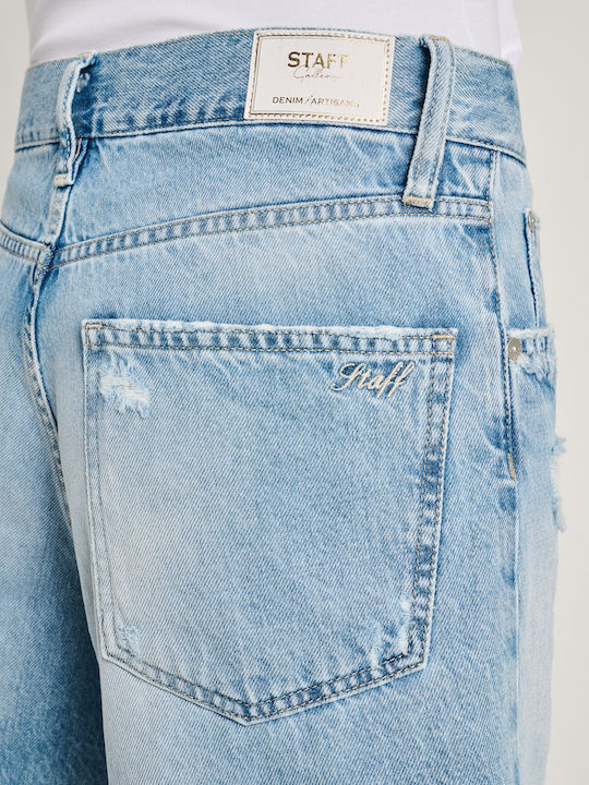 Dora Women's Jean Shorts Light Blue