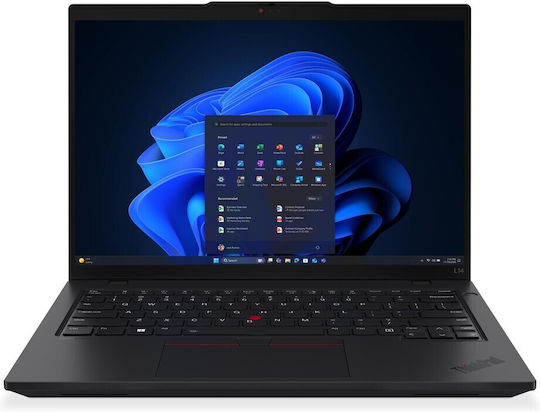 Lenovo ThinkPad L14 Gen 6 14" IPS FHD+ (Ultra 5-225U/16GB/512GB SSD/No OS) (International English Keyboard)