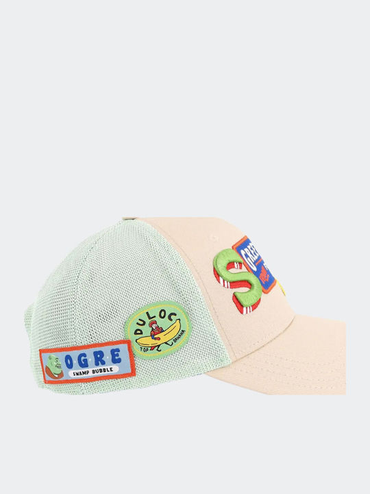 Capslab Shrek Unisex Jockey Beige