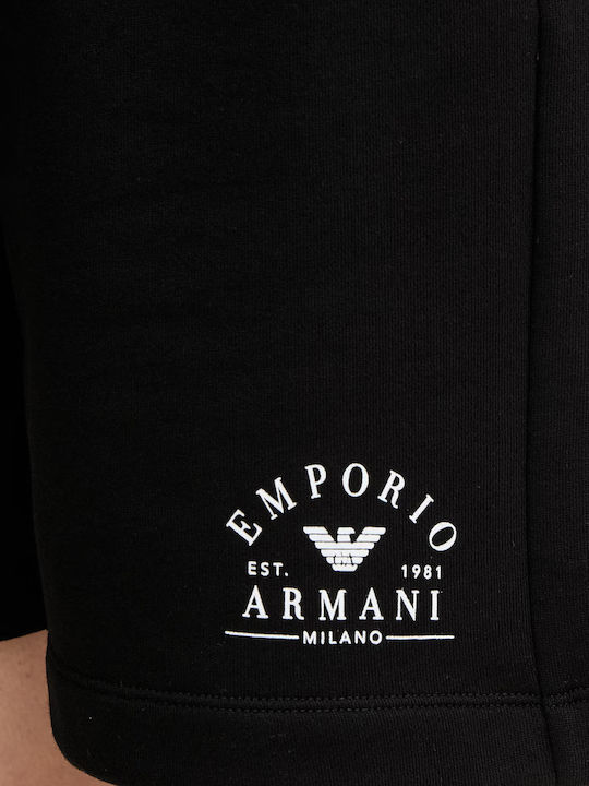 Damen Bermudas Schwarz