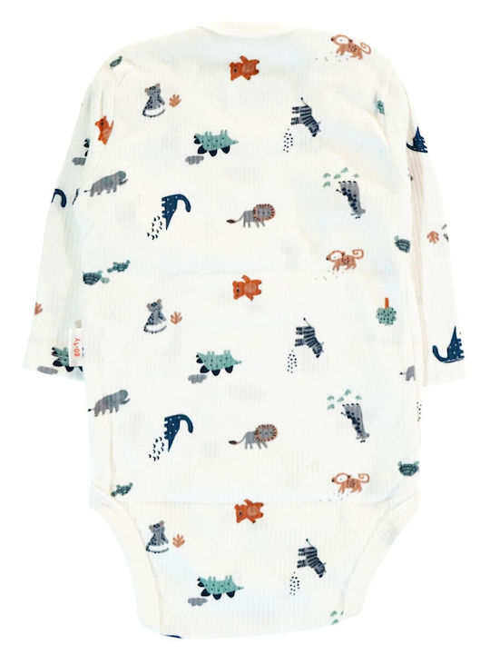 Nayinom Dino Friends Baby Bodysuit