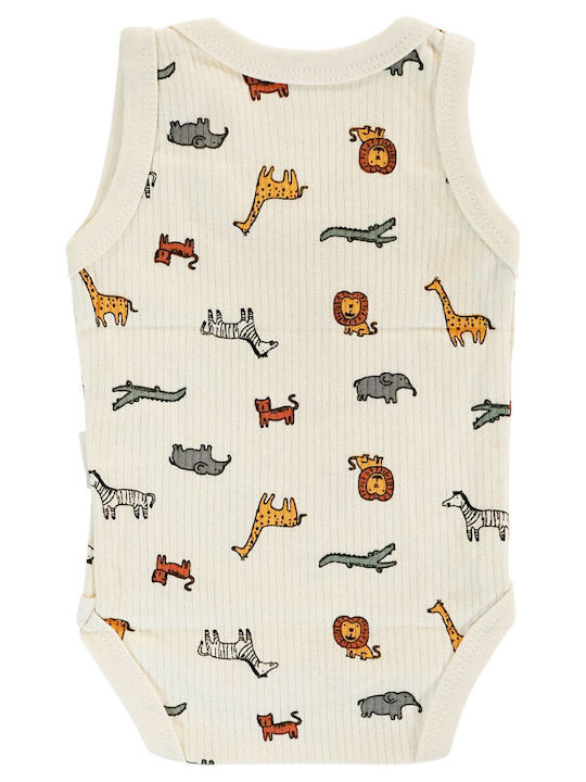Nayinom Jungle Tales Baby Bodysuit