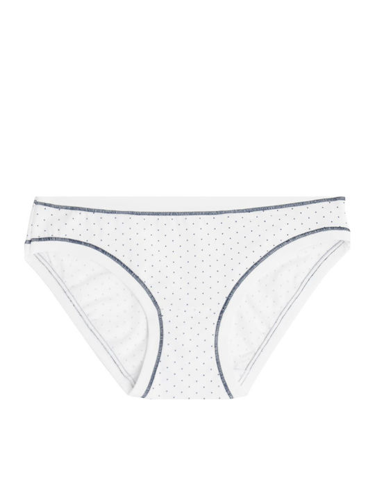 Cotton Women's Briefs 3Pack Multicolour