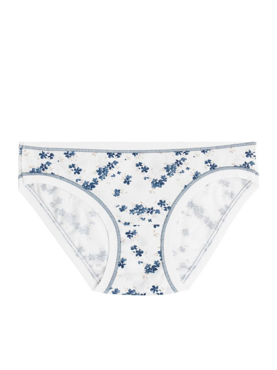 Cotton Women's Briefs 3Pack Multicolour