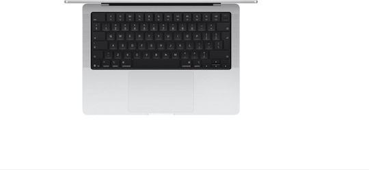 Apple MacBook Pro 14.2" IPS Retina Display 120Hz (M5 Pro-15-Core/48GB/1TB SSD/16-Core GPU) Silver (International English Keyboard)