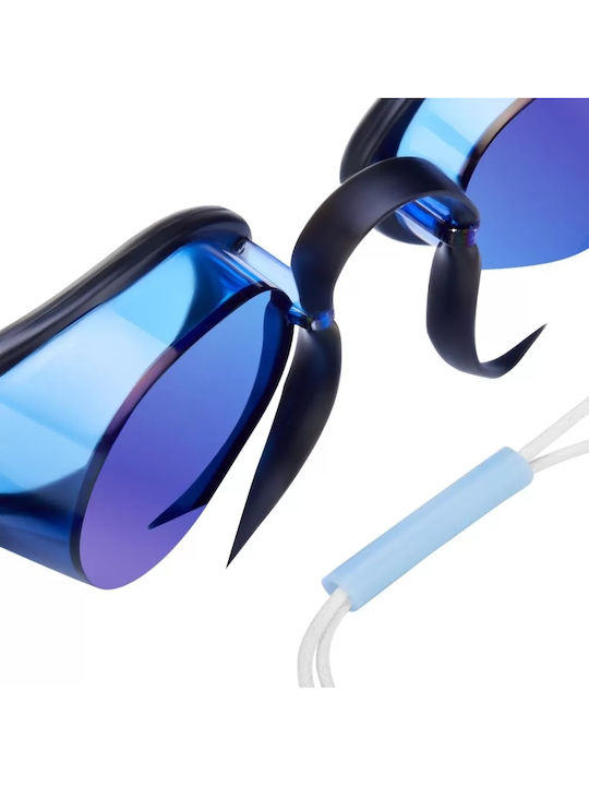 Turbo Swimming Goggles Kids Blue