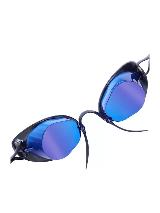 Turbo Swimming Goggles Kids Blue