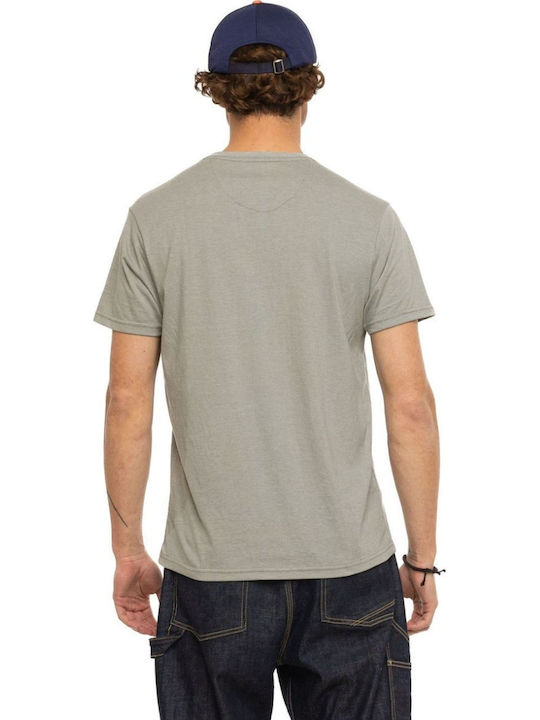 T-shirt Khaki