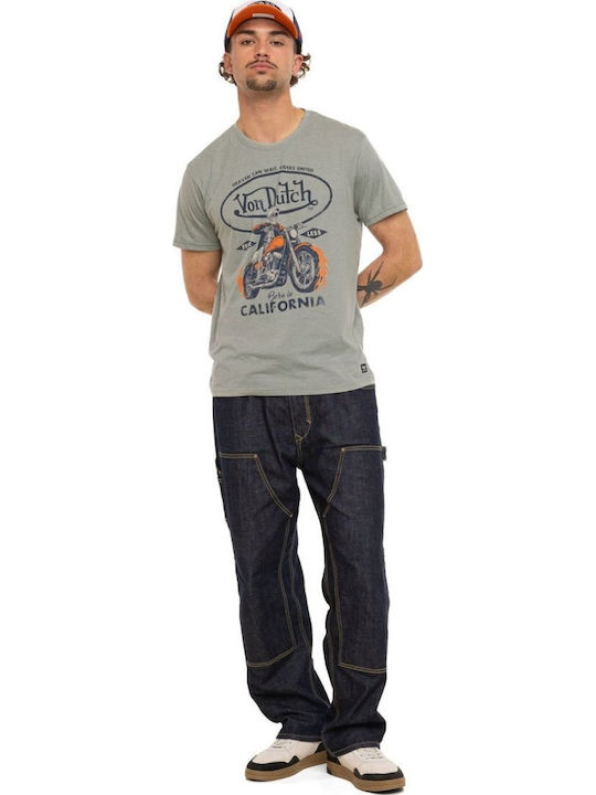 T-shirt Khaki