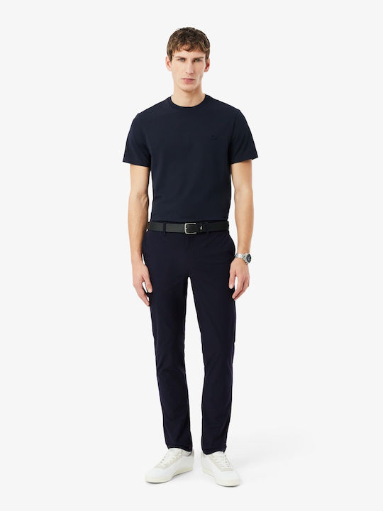 Lacoste Pantaloni Albastru Închis