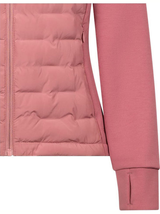 Women's Puffer Jacket for Winter Redwillow