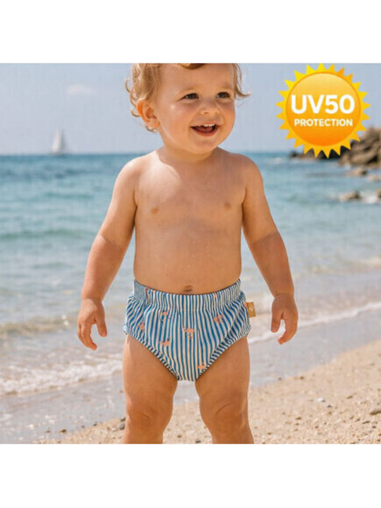 Fresk Kids Swimwear Swim Diaper Multicolour Fresk Kids Swimwear Swim Diaper Multicolour
