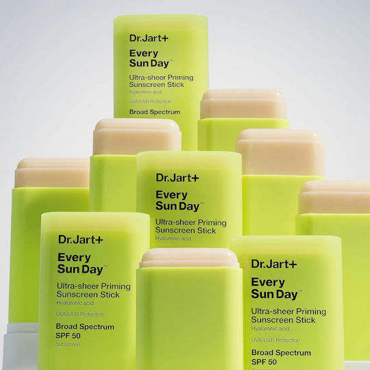 Dr. Jart+ Every Sun Day Αντηλιακό Stick Προσώπου SPF50 19gr