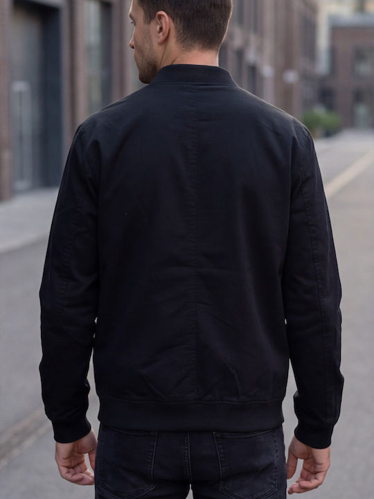 Herren Jacken Schwarz
