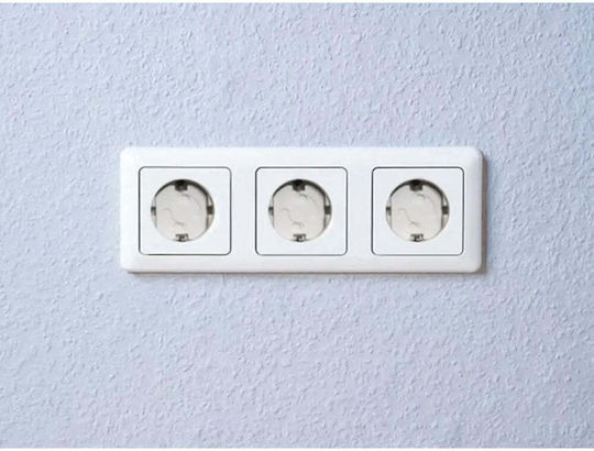 Amig Socket Protective Cover Made of Plastic