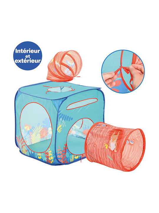 Ludi Kids Tunnel Pop Up Tent for 2 Years and Up