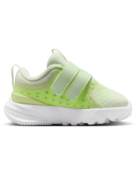 Star Runner Kids Sports Shoes Running with Hoop & Loop Closure Multicolour