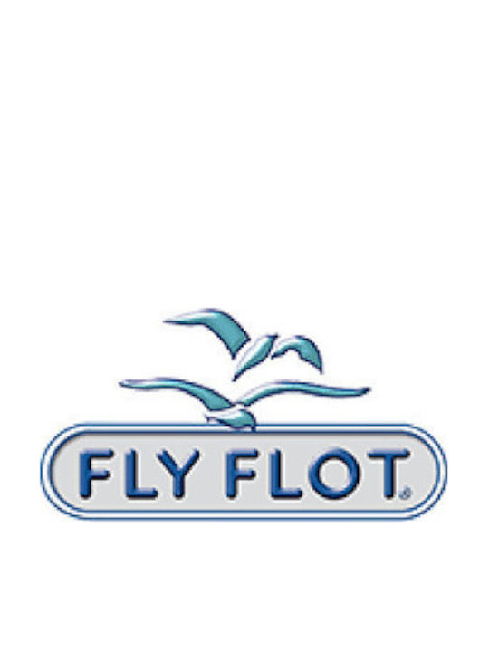 Fly Flot Ανδρικά Σαμπό Μαύρα