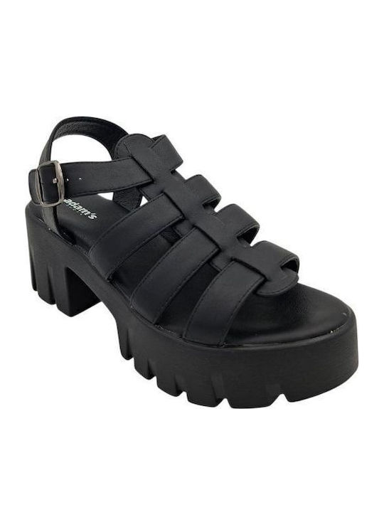 Sandale Negre