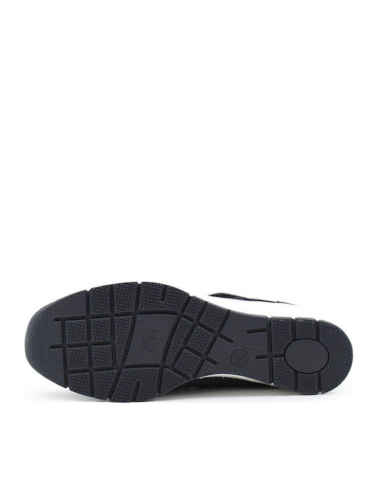 Women's Ballerina Shoes With Strap in Blue Colour