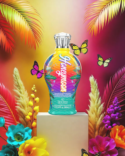 Devoted Creations Solarium Lotion Σώματος 360ml