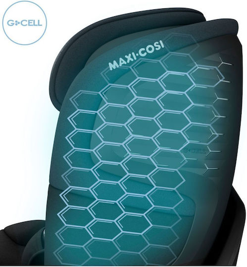 Maxi-Cosi Emerald 360° Car Seat i-Size with ISOfix Black