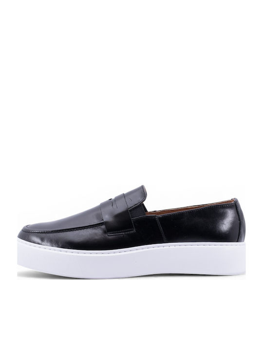 Pantofi Casual Pentru Bărbați Negri