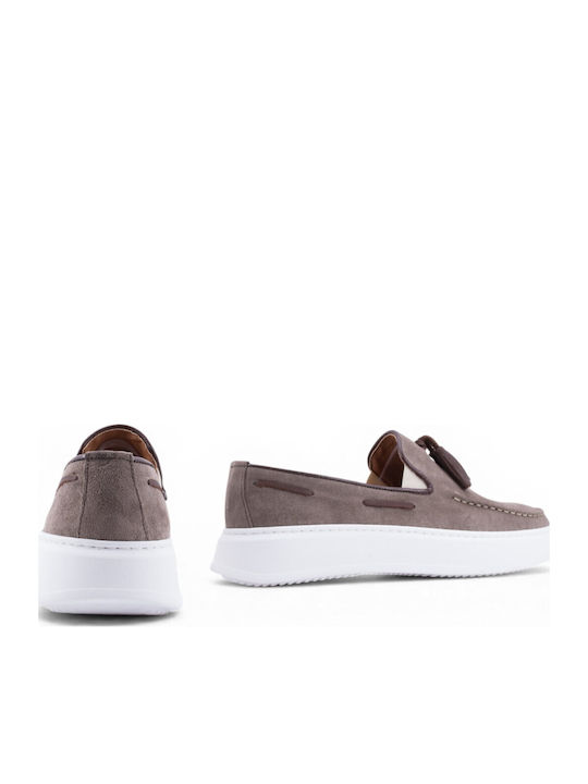 Men's Casual Brown Shoes