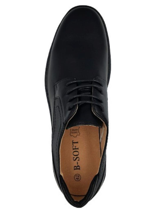 Men's Casual Shoes Anatomic Black
