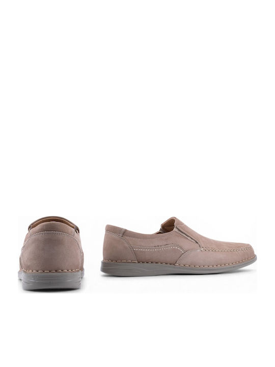 Men's Casual Shoes Beige