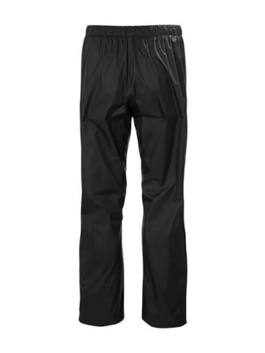 Helly Hansen Loke 2.0 Мъжки Дълъг Туристически Панталон Черен