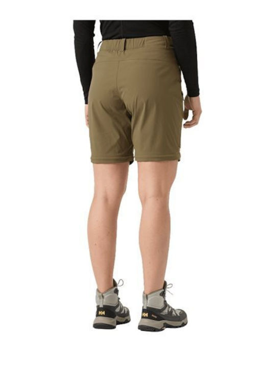 Helly Hansen Tur Men's Long Hiking Trousers Khaki