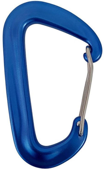 Karabiner Hochfest 7075 Aluminiumlegierung 5*8cm Verschiedene Farben Yaia