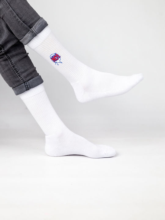 Soma Herren Socken Weiß Soma Herren Socken Weiß