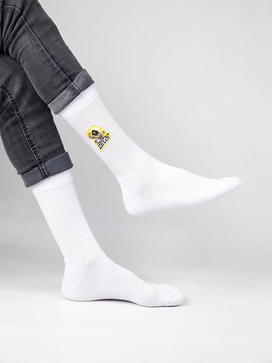 Soma Herren Socken Weiß Soma Herren Socken Weiß