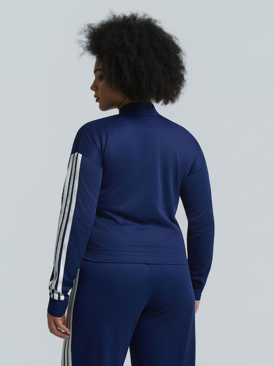 Teamsport Tracksuit Set Blue