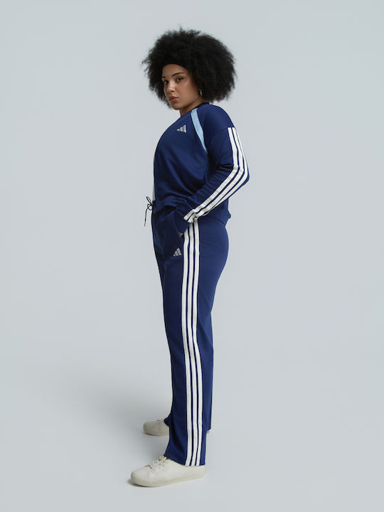 Teamsport Tracksuit Set Blue