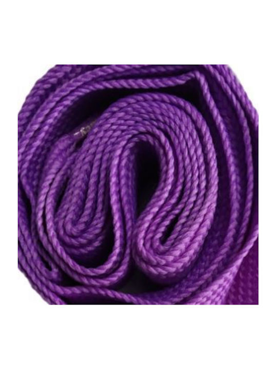 Mr.lacy Κορδόνια 130cm 2901085-μωβ