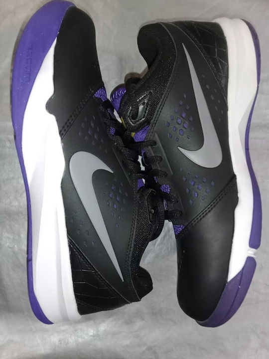 Basketball Shoes Black